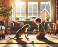 Benefícios Cognitivos para Crianças ao Ter um Cachorro em Casa