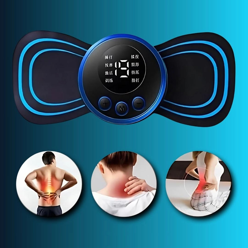 RelaxMini Super Massageador EMS